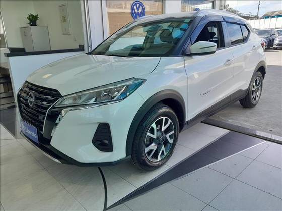 NISSAN KICKS 1.6 16V FLEXSTART SENSE XTRONIC